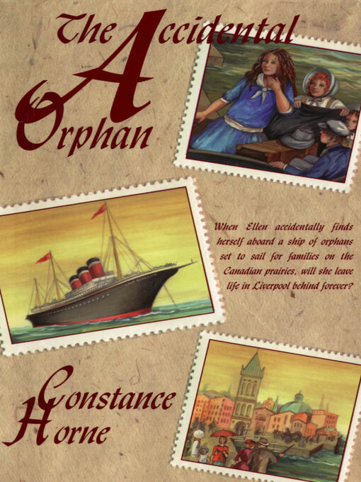 Title details for The Accidental Orphan by Constance Horne - Wait list